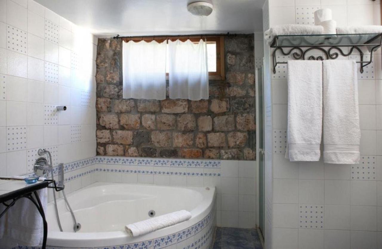 Galilee Magic Mansion Villa Rosh Pinna Buitenkant foto